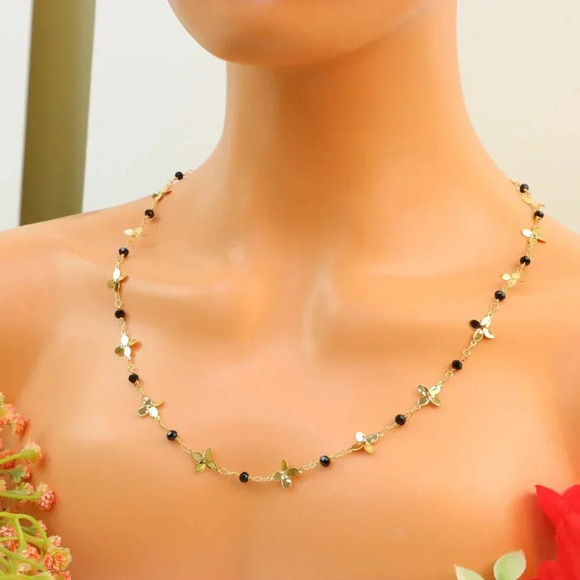 "New Beautiful Design Necklace Chain for Women/Girls, Gift, N605 - Picture 1 of 10